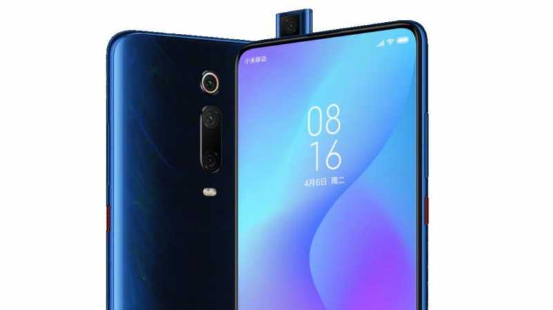 Redmi K20 Pro With Snapdragon 855, Triple Rear Cameras, In-Display Fingerprint Scanner Announced