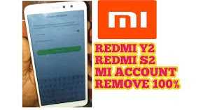 Redmi Mi Account Of Y2, S2, Note 5 Pro Done 100% Tested Solution EDL Mode
