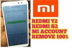 Redmi Mi account of Y2, S2, Note 5 pro done 100% tested solution EDL mode