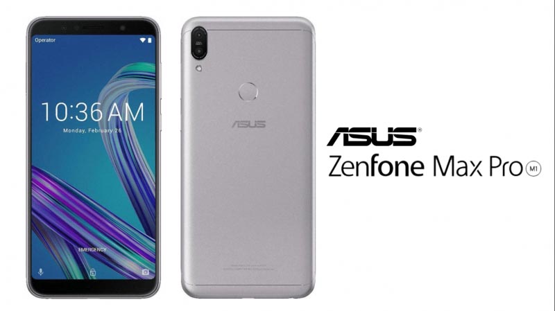 Redmi Note 5 Pro Killer Launched: ASUS ZenFone Max Pro M1