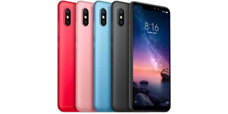 Redmi Note 6 Pro With AI-powered Quad-Camera Launched In India