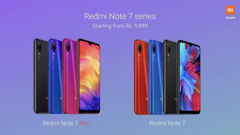 Redmi Note 7 Vs Redmi Note 7 Pro - Which One To Buy? | IGW