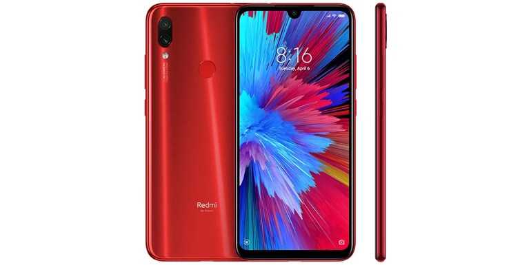 Redmi Note 7 With AI Dual Rear Camera, Snapdragon 660 SoC Launched In India