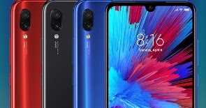 Redmi Note 7S Smartphone: Features, Specifications And Price