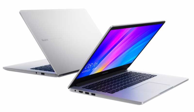 RedmiBook 14 With 8th Gen Intel Core Processors, Nvidia GeForce MX 250 GPU Announced