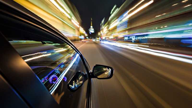 Reduce Glare While Driving