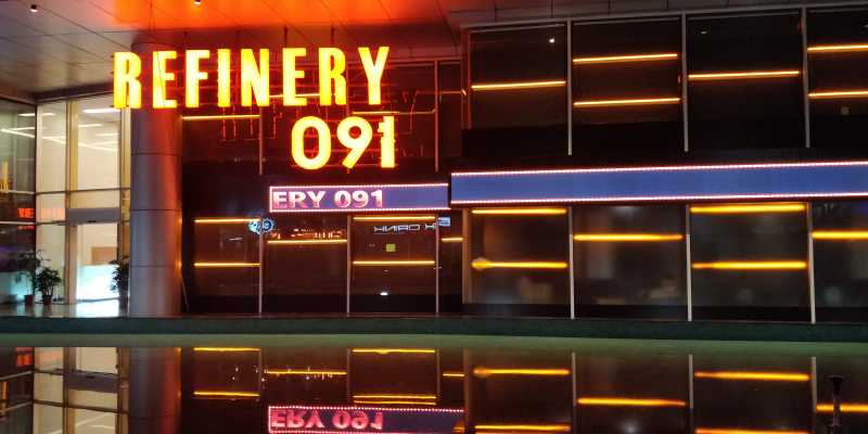 Refinery 091, Kolkata