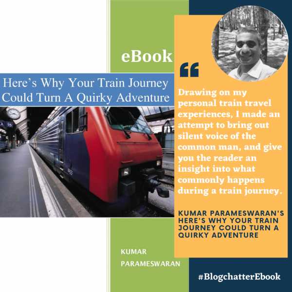 Reflection Of A Journey #BlogchatterA2Z