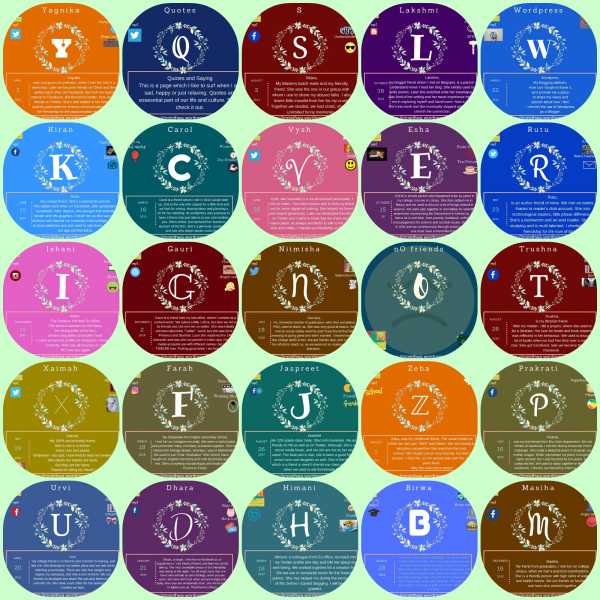 Reflections #AtoZChallenge