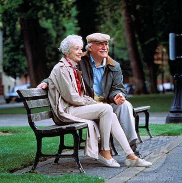 Reflections Of Love And Old Age By Guest Blogger Siddiqua Rahman