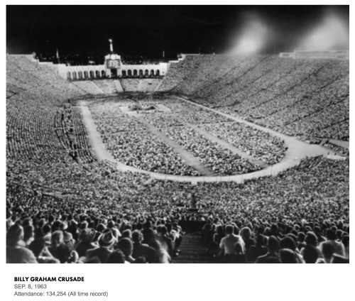 Reflections On The Passing Of My Childhood Hero, Billy Graham