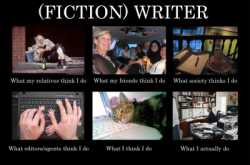 Reflections on two Years of Writing