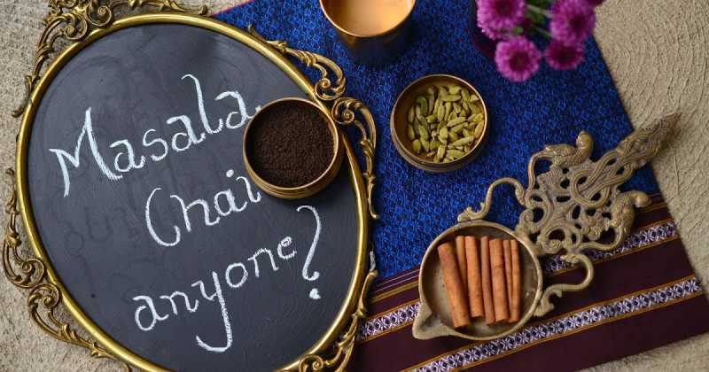 Reflections Over A Cup Of Chai