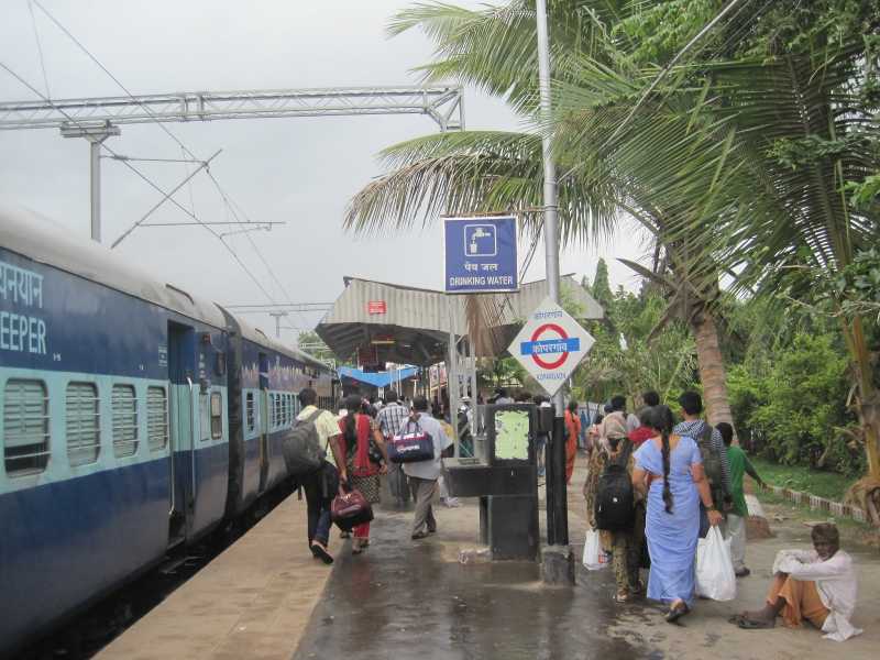 Refreshing Rendezvous With A Renounced Recluse