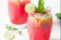 Refreshing Watermelon Mojito