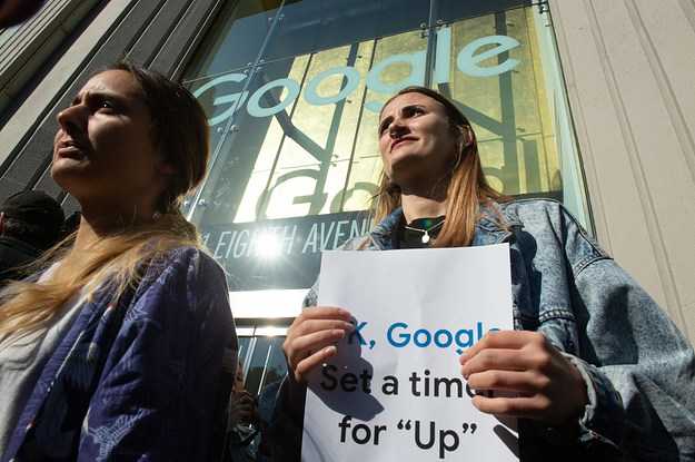 Regardless Of Adjustments To Sexual Misconduct Insurance Policies, Google Walkout Organizers Say There’s Extra To Be Carried Out - Paradise Gift House