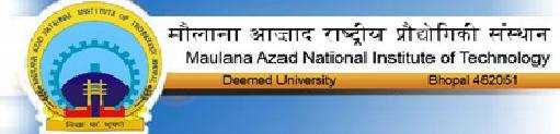 Registrar Job In Maulana Azad National Institute