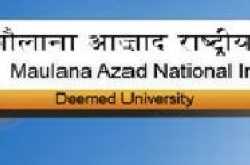 Registrar Job in Maulana Azad National Institute