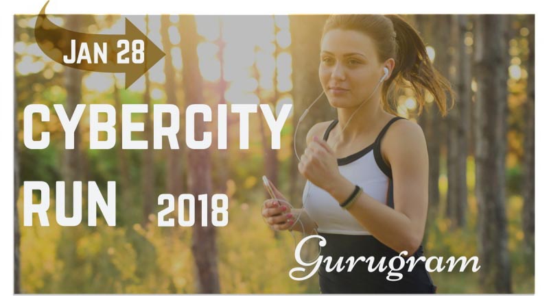 Regular Running Improves Your Health | Cybercity Run 2018