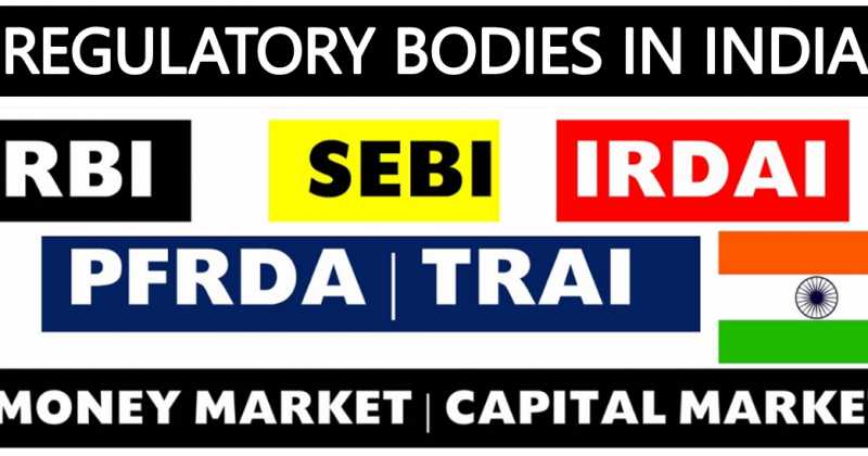 Regulatory Bodies In India: नियामक संस्थाएँ - Anuprama