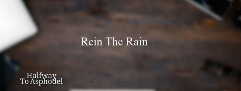 Rein The Rain