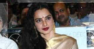 Rekha- A Versatile Lady
