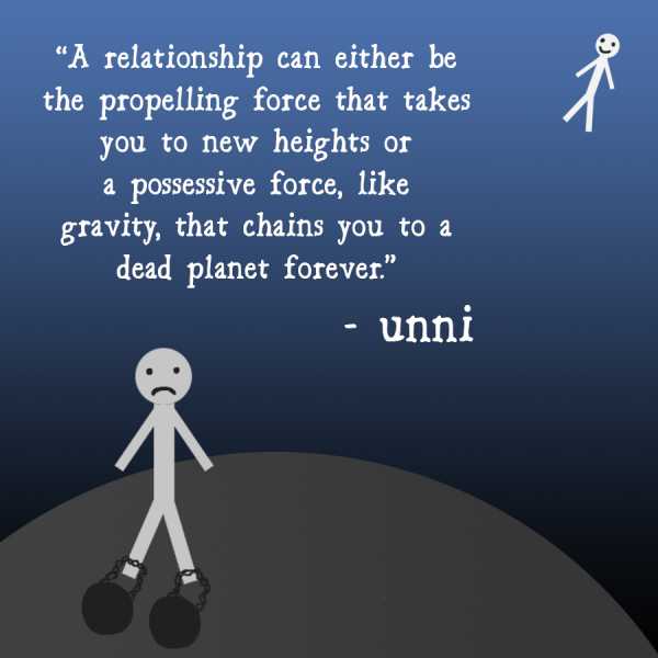 Relationship Is A Force | Unni’s Quotes #6 | Unni