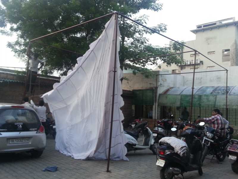 Relay Fast Cancelled After Tihara