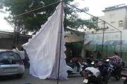 Relay fast cancelled after Tihara\