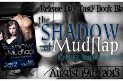 Release Day Blast   Giveaway!! : The Shadow of Mudflap 