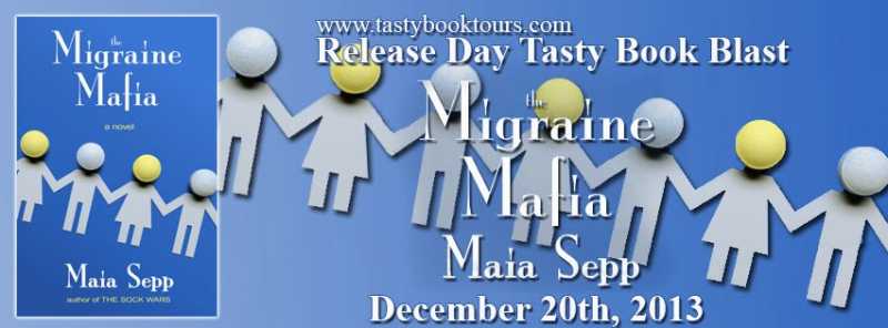Release Day Blast + Giveaway!! : The Migraine Mafia