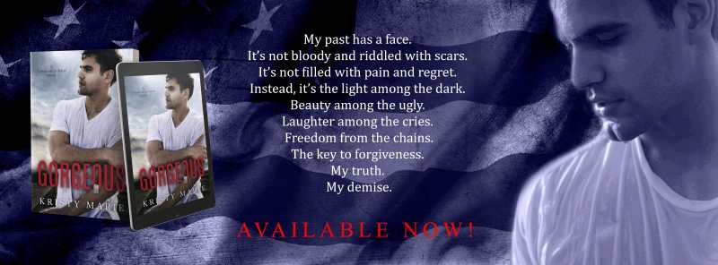 Release Day Blast: Gorgeous By Kristy Marie