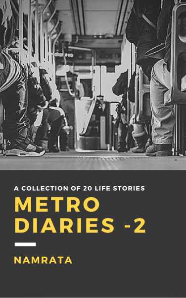 Release Day Blitz- Metro Diaries 2 By Namrata 