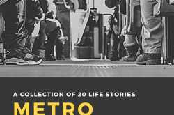 Release Day Blitz- Metro Diaries 2 by Namrata 