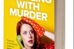 Release Day Exclusive Giveaway: MEDDLING WITH MURDER by Ellie Campbell ~Paperback and Kindle Copies up for grabs!