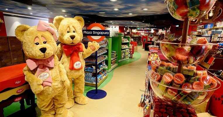 Reliance Industries Acquires 100% Stake In Global Toy Retailer Hamleys.