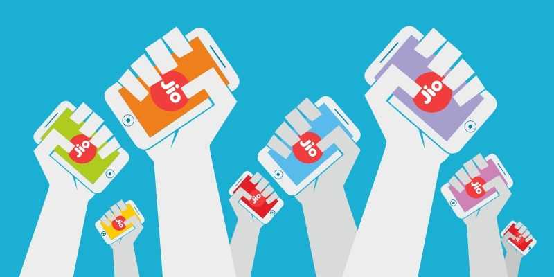 Reliance Jio Offering 10GB Free Data To Selected Customers | Here