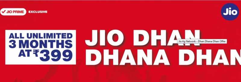 Reliance Jio Plans Revised - Complete List Of Jio New Plans And Tariffs 