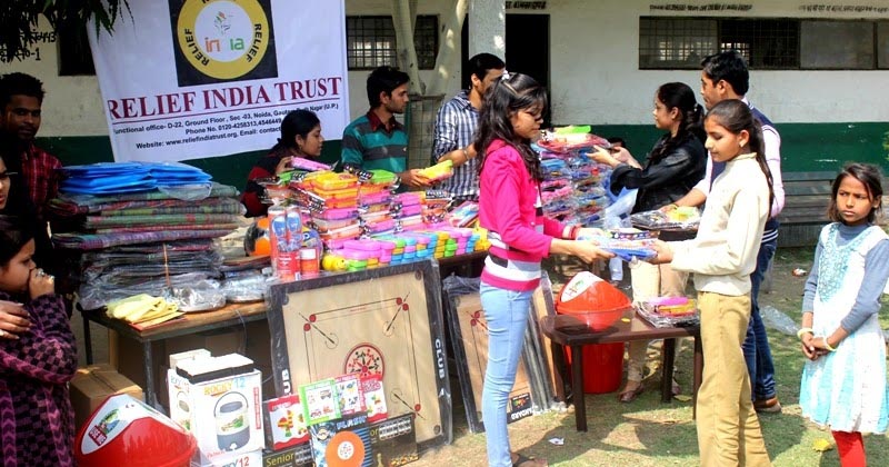 Relief India Trust | Enhancing Better Quality Of Life