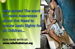 Relief India Trust Programs | Ways to Helps Boost the Quality of Life