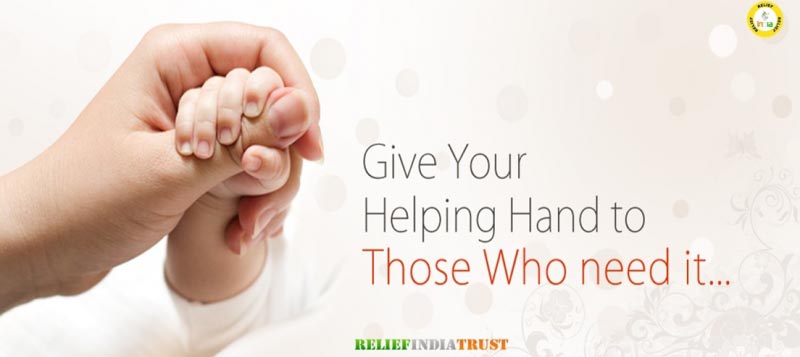 Relief India Trust Review Non Profit NGO | A Helping Hand