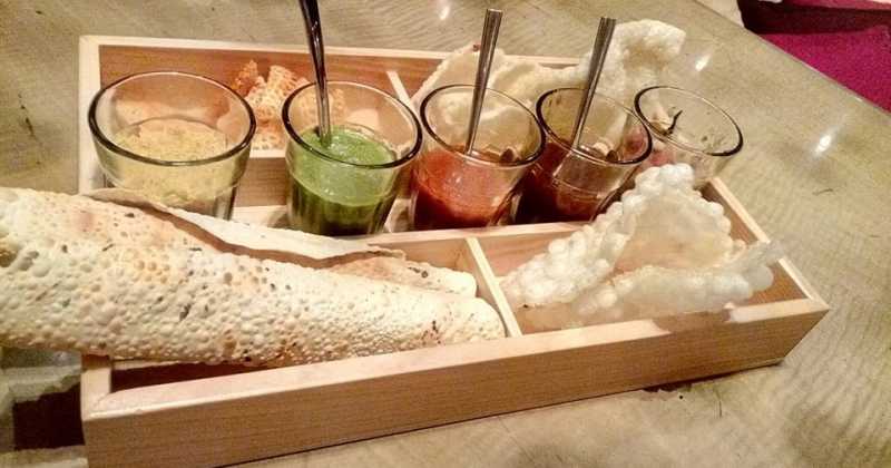 Relishing Experience: Tasting New Menu Launch At Bayleaf, Courtyard By Marriott