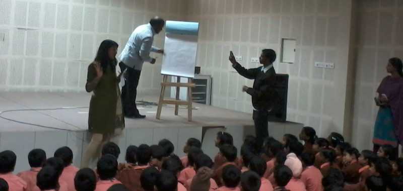 Reliving The Andhra Way!