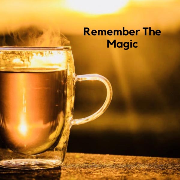 Remember The Magic- Day 28