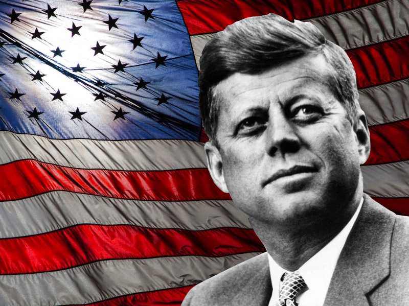 Remembering JFK On His 100th Birthday
