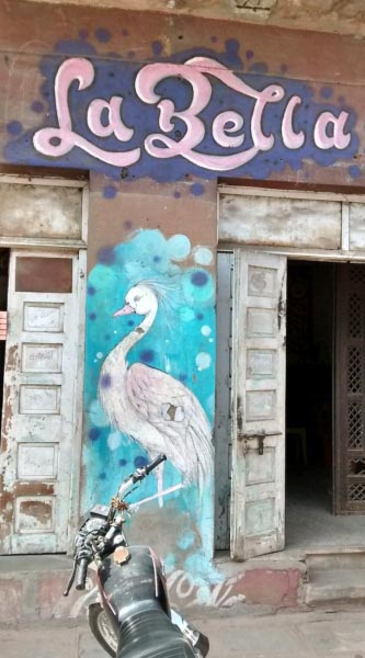 Remembering La Bella, Ahmedabad