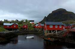 Remembering Lofoten