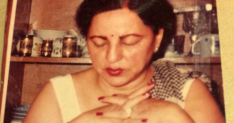 Remembering Mummy On Mothers Day