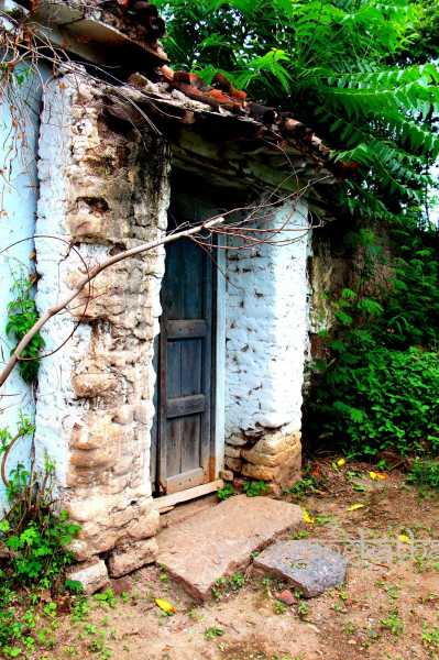 Remembering Roots ~A Trip To My Paternal GrandParent