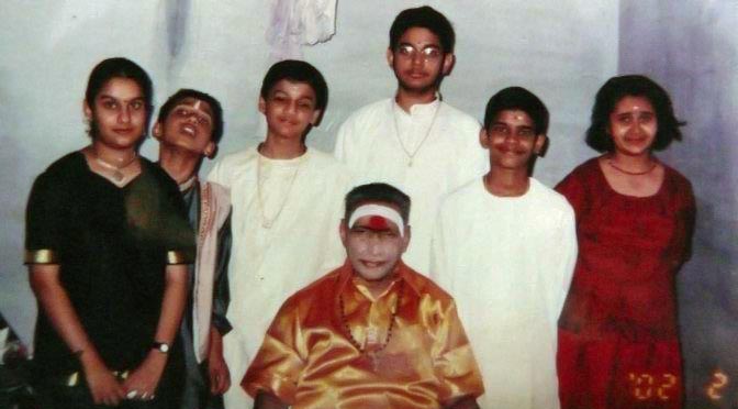 Remembering The Legend